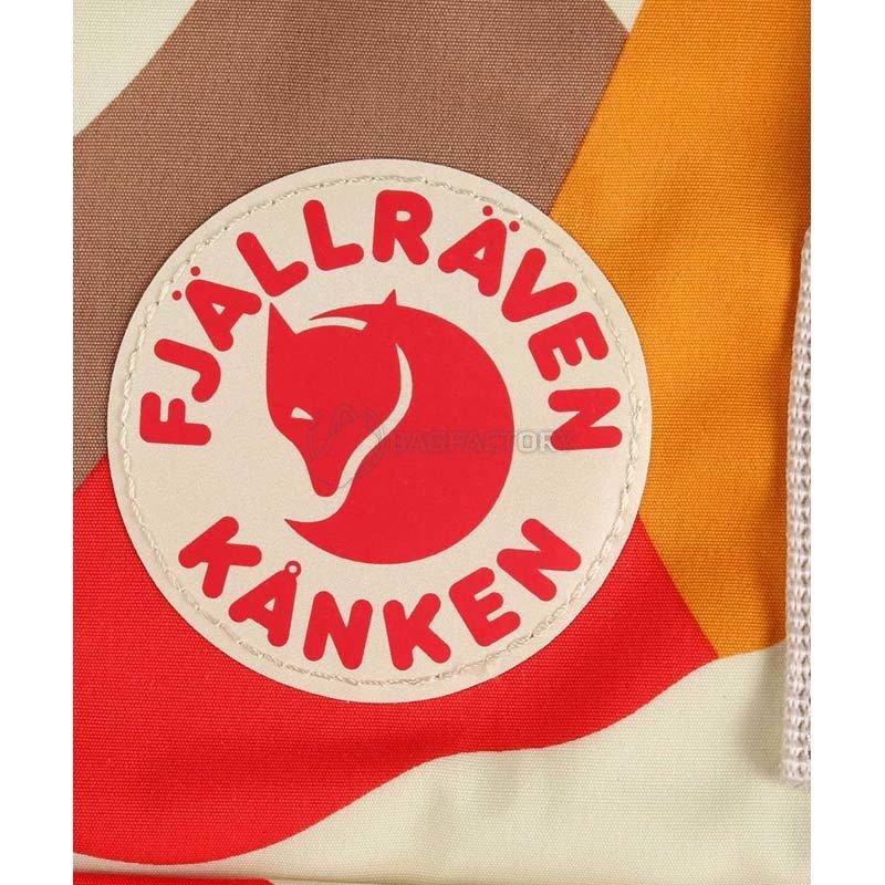 Городской рюкзак Fjallraven Kanken Art Mini Spring Landscape 7л (23611.971)