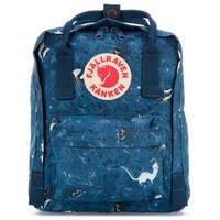 Городской рюкзак Fjallraven Kanken Art Mini Blue Fable 7л (23611.975)