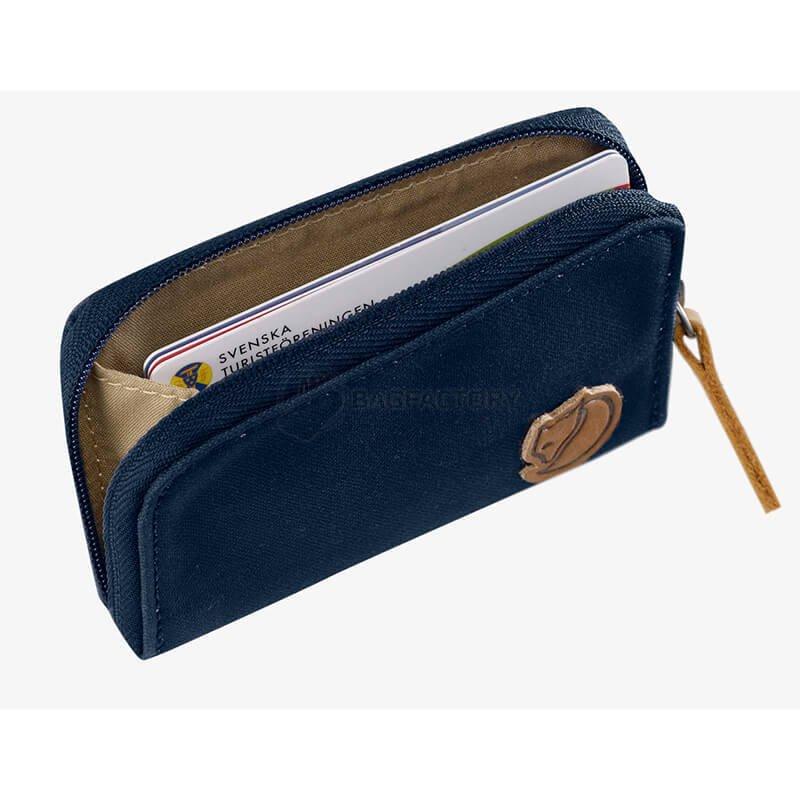 Кошелек Fjallraven Zip Card Holder Dusk (24218.042)