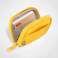 Кошелек Fjallraven Kanken Card Wallet Frost Green (23780.664)