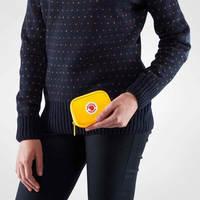 Кошелек Fjallraven Kanken Card Wallet Frost Green (23780.664)