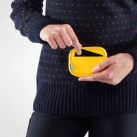 Кошелек Fjallraven Kanken Card Wallet Frost Green (23780.664)