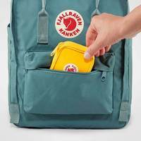Кошелек Fjallraven Kanken Card Wallet Frost Green (23780.664)