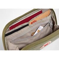 Кошелек Fjallraven Kanken Travel Wallet Frost Green (23781.664)