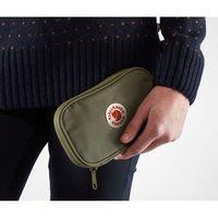 Кошелек Fjallraven Kanken Travel Wallet Green (23781.620)