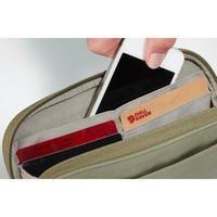 Кошелек Fjallraven Kanken Travel Wallet Ox Red (23781.326)