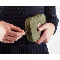 Кошелек Fjallraven Kanken Travel Wallet Black (23781.550)