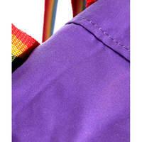 Городской рюкзак Fjallraven Kanken Rainbow Purple Rainbow Pattern 16л (23620.580-907)