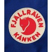 Городской рюкзак Fjallraven Kanken Rainbow Deep Blue-Rainbow Pattern 16л (23620.527-907)