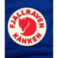 Городской рюкзак Fjallraven Kanken Rainbow Mini Deep Blue-Rainbow Pattern (23621.527-907)