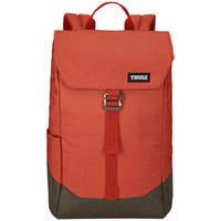 Городской рюкзак Thule Lithos 16L Backpack Rooibos/Forest Night (TH 3203821)