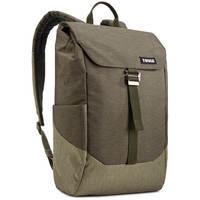 Городской рюкзак Thule Lithos 16L Backpack Forest Night/Lichen (TH 3203822)