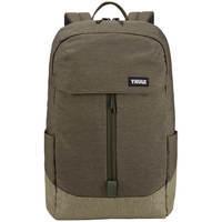 Городской рюкзак Thule Lithos 20L Backpack Forest Night/Lichen (TH 3203825)