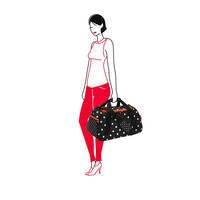 Дорожная сумка Reisenthel Activitybag Mixed Dots 35л (MX 7051)