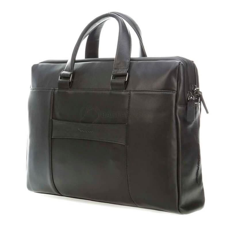 Портфель Piquadro URBAN D.Brown с отдел. д/ноут15
