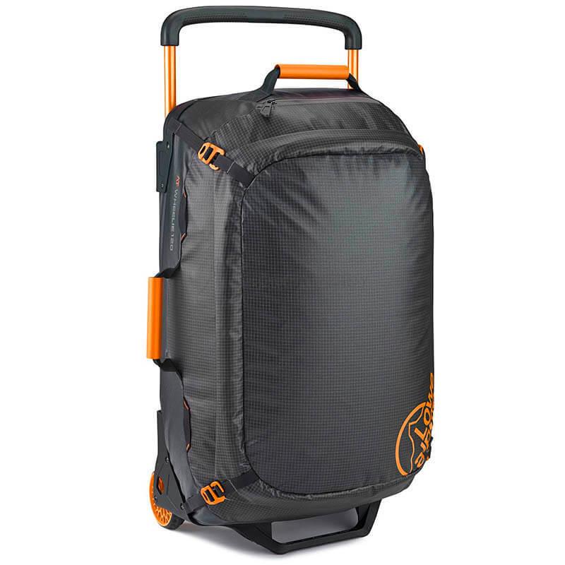 Дорожная сумка на колесах Lowe Alpine AT Wheelie 120 Antracite/Tangerine (LA FTR-31-AN-120)