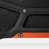 Дорожная сумка на колесах Lowe Alpine AT Wheelie 120 Antracite/Tangerine (LA FTR-31-AN-120)