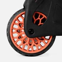 Дорожная сумка на колесах Lowe Alpine AT Wheelie 120 Antracite/Tangerine (LA FTR-31-AN-120)