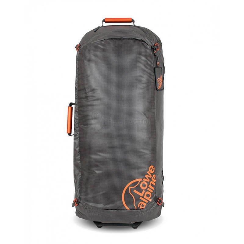 Дорожная сумка на колесах Lowe Alpine AT Wheelie 120 Antracite/Tangerine (LA FTR-31-AN-120)