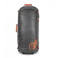 Дорожная сумка на колесах Lowe Alpine AT Wheelie 120 Antracite/Tangerine (LA FTR-31-AN-120)