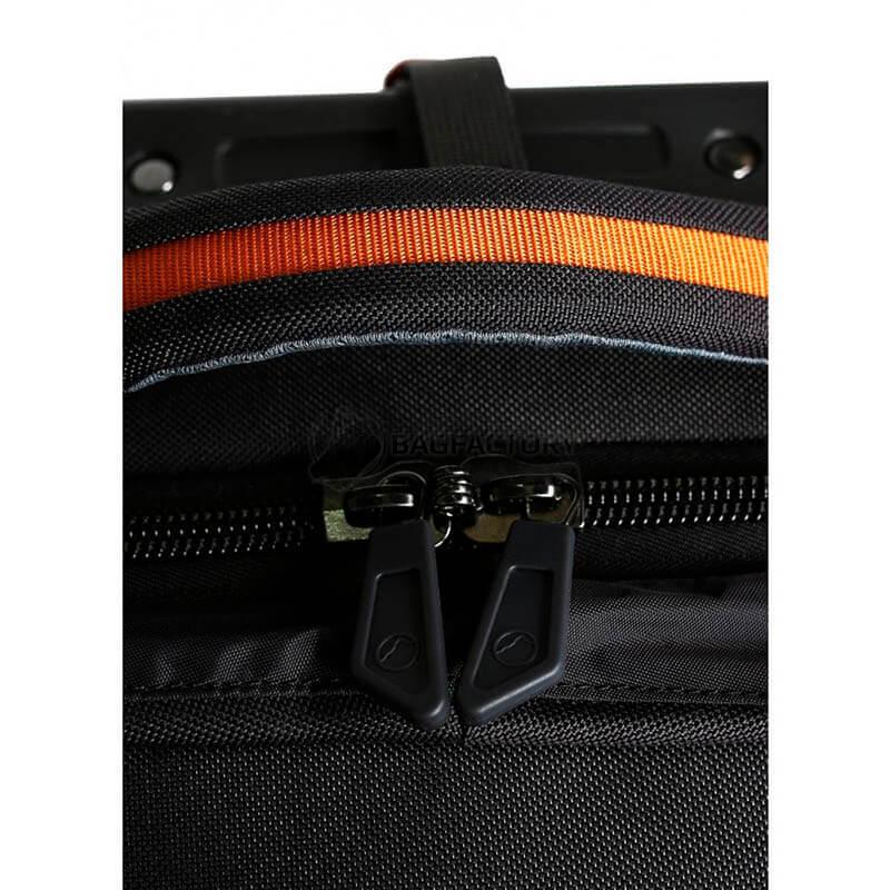 Дорожная сумка на колесах Lowe Alpine AT Wheelie 120 Antracite/Tangerine (LA FTR-31-AN-120)