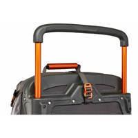 Дорожная сумка на колесах Lowe Alpine AT Wheelie 120 Antracite/Tangerine (LA FTR-31-AN-120)