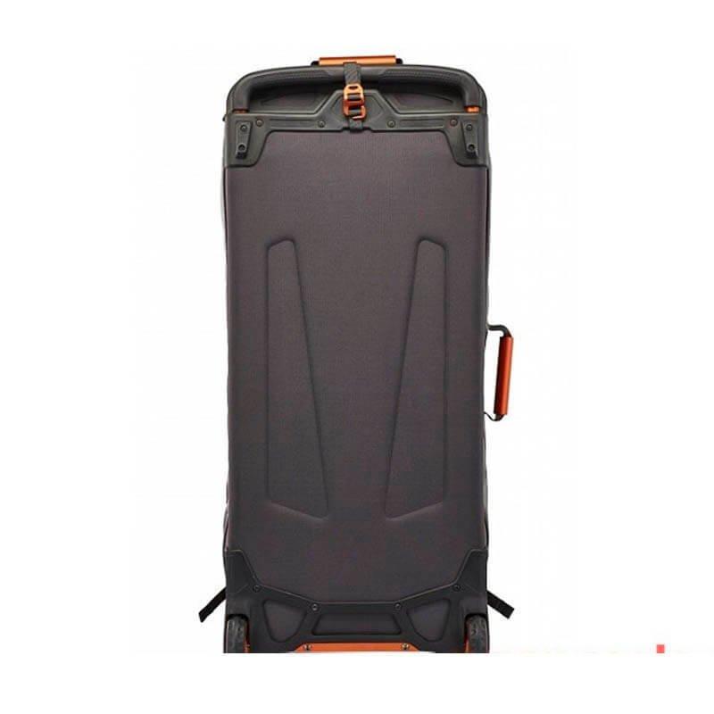 Дорожная сумка на колесах Lowe Alpine AT Wheelie 120 Antracite/Tangerine (LA FTR-31-AN-120)