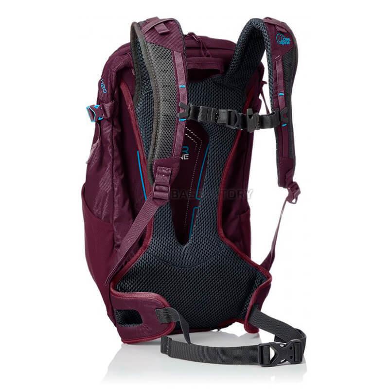 Туристический рюкзак Lowe Alpine AirZone Z ND 18 Berry Женский (LA FTE-82-BY-18)