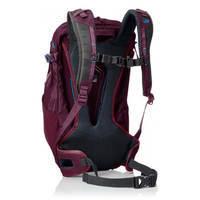 Туристический рюкзак Lowe Alpine AirZone Z ND 18 Berry Женский (LA FTE-82-BY-18)