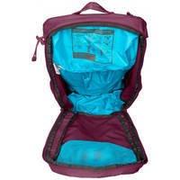 Туристический рюкзак Lowe Alpine AirZone Z ND 18 Berry Женский (LA FTE-82-BY-18)