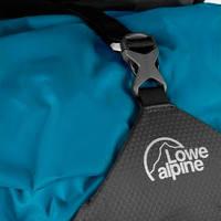 Туристический рюкзак Lowe Alpine Cerro Torre 80:100 Black/Greyhound M/L (LA FBQ-02-BL-80)