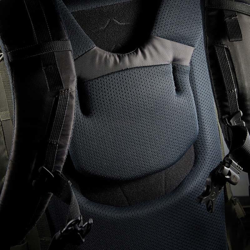 Туристический рюкзак Lowe Alpine Diran 65:75 Moss/Dark Olive M/L (LA FMQ-05-MD-65)