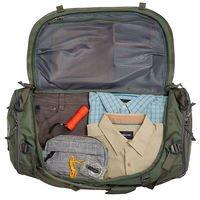 Сумка-рюкзак Marmot Long Hauler Duffel Large 75л Dark Purple/Brick (MRT 29260.7498)