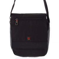 Мужская сумка Enrico Benetti UPTOWN Black с отдел. д/iPad 3л (Eb47204 001)