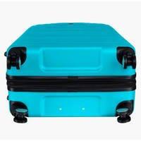 Чемодан на 4 колесах IT Luggage MESMERIZE Aquamic S exp. 40/49л (IT16-2297-08-S-S090)