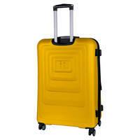 Чемодан на 4 колесах IT Luggage MESMERIZE Old Gold S exp. 40/49л (IT16-2297-08-S-S137)