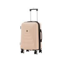 Чемодан на 4 колесах IT Luggage MESMERIZE Cream S exp. 40/49л (IT16-2297-08-S-S176)