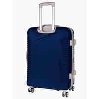 Чемодан на 4 колесах IT Luggage OUTLOOK Dress Blues S exp. 35/45л (IT16-2325-08-S-S754)