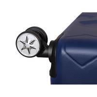 Чемодан на 4 колесах IT Luggage HEXA Black S exp. 35/45л (IT16-2387-08-S-S001)