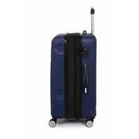 Чемодан на 4 колесах IT Luggage HEXA Blue Depths S exp. 35/45л (IT16-2387-08-S-S118)