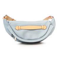 Кожаный клатч Italian Bags Голубой (1819_sky)