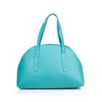 Женская кожаная сумка Italian Bags Голубой (2034_sky)