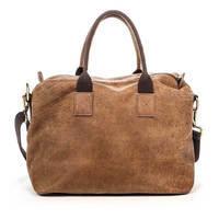 Женская кожаная сумка Italian Bags Коньячный (6528_cuoio)