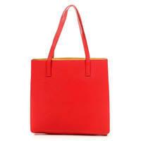 Женская кожаная сумка Italian Bags Красный (6541_red)