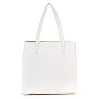 Женская кожаная сумка Italian Bags Белый (6541_white)