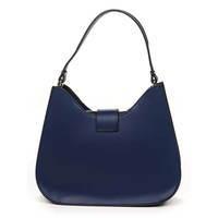 Женская кожаная сумка Italian Bags Синий (6908_blue)