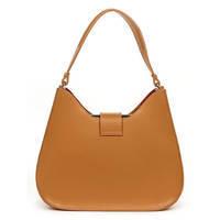 Женская кожаная сумка Italian Bags Коньячный (6908_cuoio)