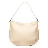 Женская кожаная сумка Italian Bags Бежевый (6947_beige)