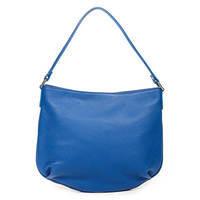 Женская кожаная сумка Italian Bags Синий (6947_blue)