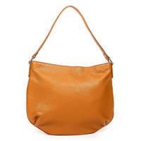 Женская кожаная сумка Italian Bags Коньячный (6947_cuoio)